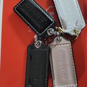 Coach Purse tags